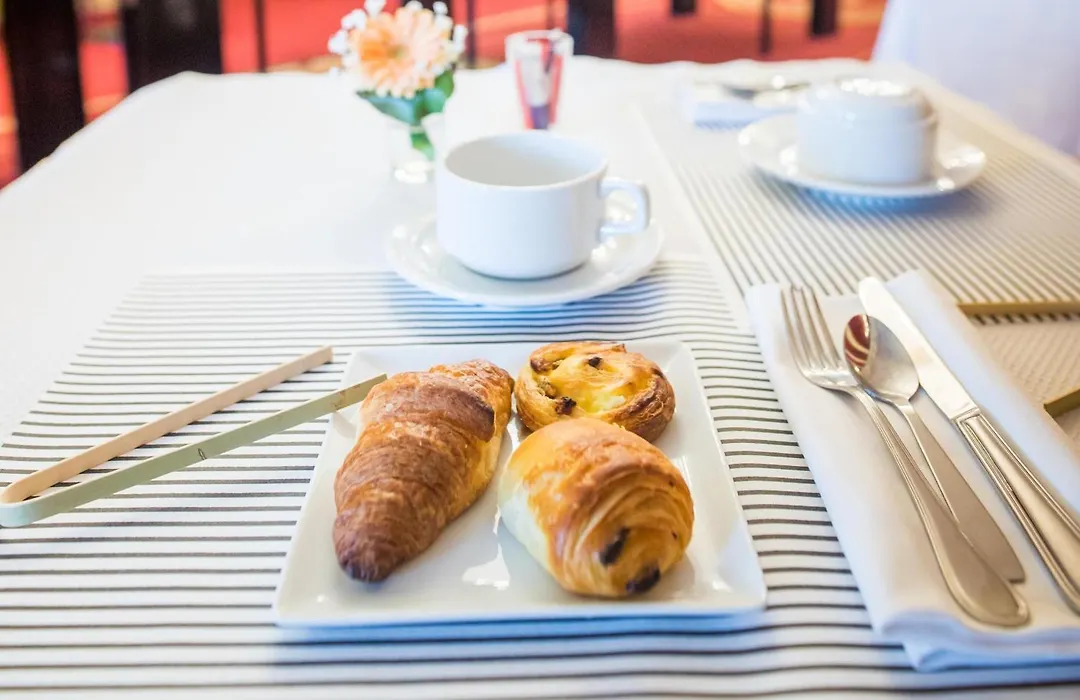 Mercure Moulins Centre Hôtel de Paris-1