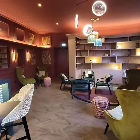 Mercure Moulins Centre Hôtel de Paris-3